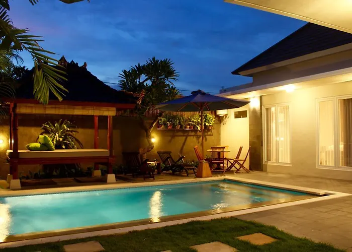 Pungutan House Villa 4